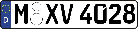 M-XV4028
