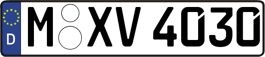 M-XV4030