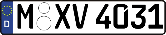 M-XV4031