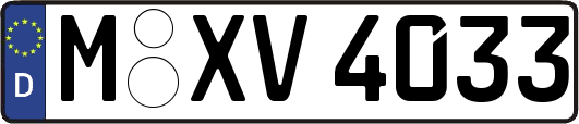 M-XV4033