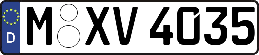 M-XV4035