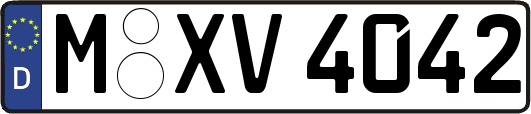 M-XV4042