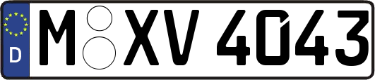 M-XV4043