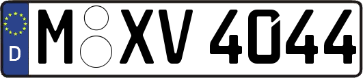 M-XV4044