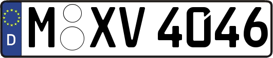 M-XV4046