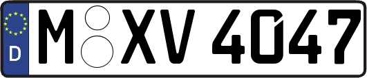M-XV4047