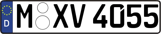 M-XV4055