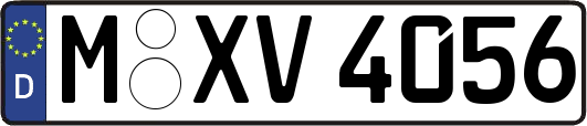 M-XV4056