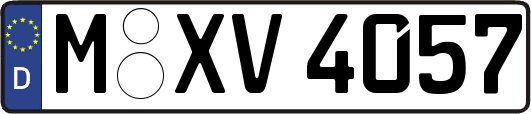 M-XV4057