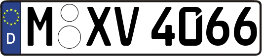 M-XV4066
