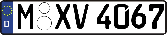 M-XV4067