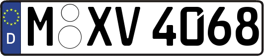 M-XV4068