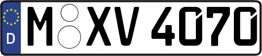 M-XV4070
