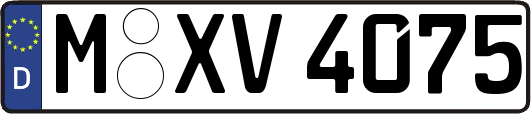 M-XV4075