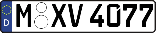 M-XV4077
