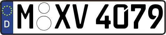 M-XV4079
