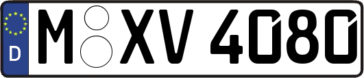 M-XV4080
