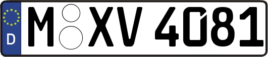 M-XV4081