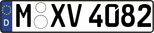 M-XV4082