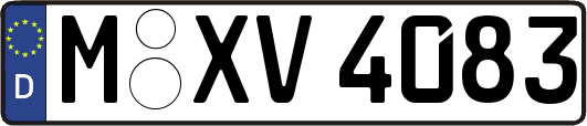 M-XV4083
