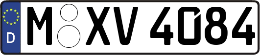 M-XV4084