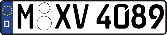 M-XV4089