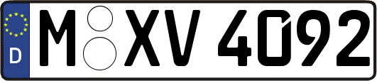 M-XV4092