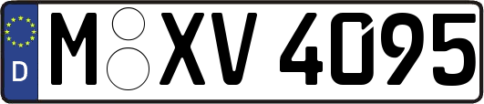 M-XV4095