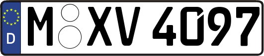M-XV4097