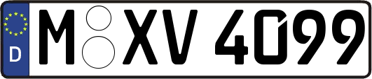 M-XV4099