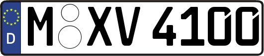 M-XV4100