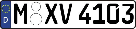 M-XV4103