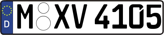 M-XV4105