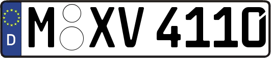 M-XV4110