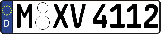 M-XV4112