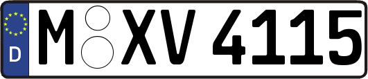 M-XV4115