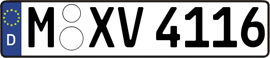 M-XV4116