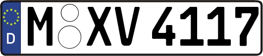 M-XV4117
