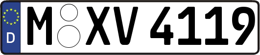 M-XV4119