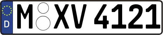 M-XV4121