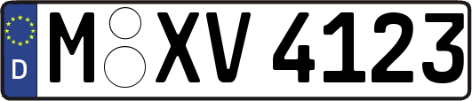 M-XV4123