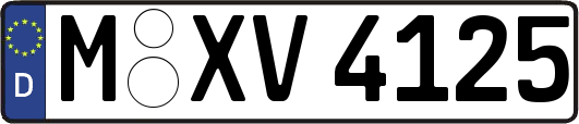 M-XV4125