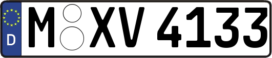 M-XV4133