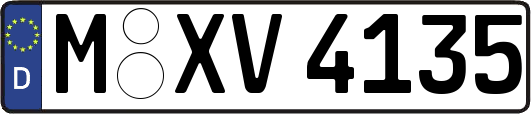M-XV4135