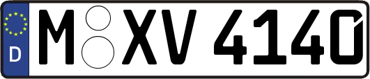 M-XV4140