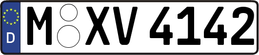 M-XV4142