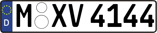 M-XV4144
