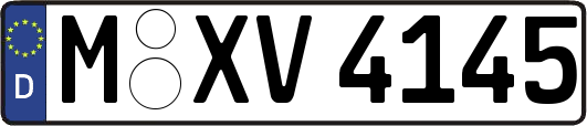 M-XV4145