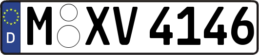 M-XV4146