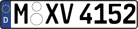 M-XV4152